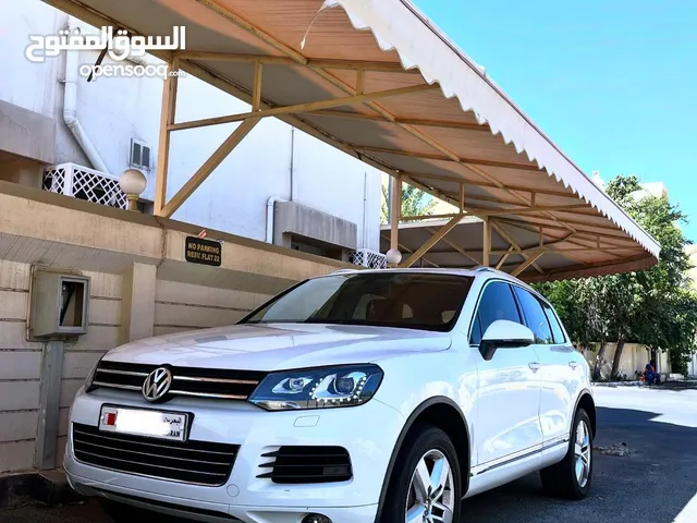 Volkswagen touareg ‎الفل اوبشن سقف بانوراما