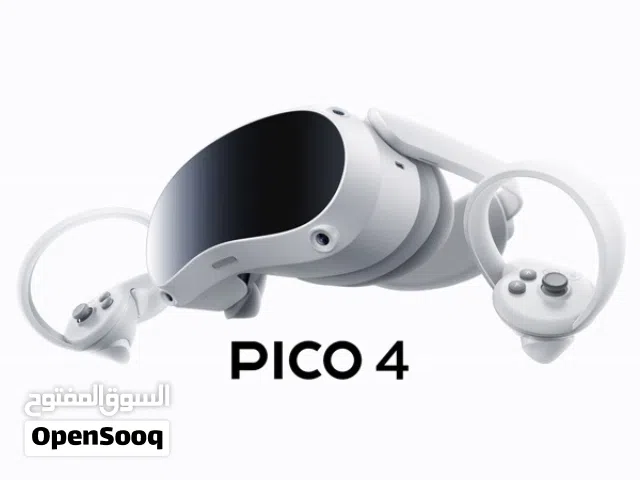 PICO 4 VR Headset 128GB in perfect condition with box