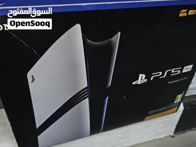 PS 5 PRO with Stand