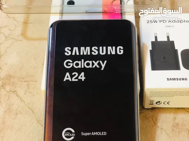 Samsung Galaxy A24 4G 128 GB in Ramtha