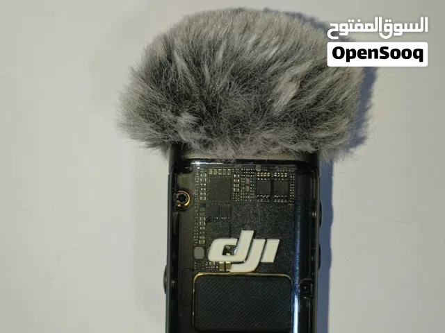 مايك DJI Mic 2 أصلي بحالة الوكالة - العقبة".