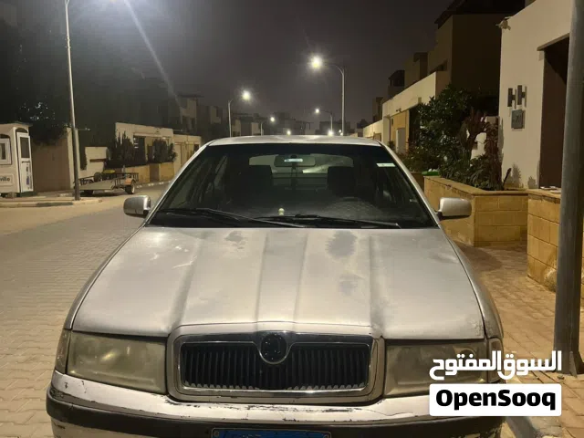 2006 Skoda Octavia A4 خليجى