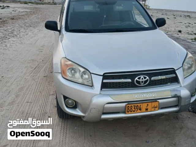 2012 تويوتا راف فور XLE