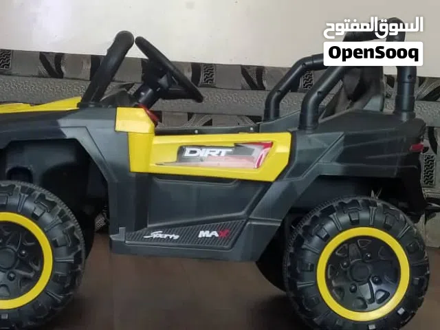سياره اطفال مستخدم نظيف جدا