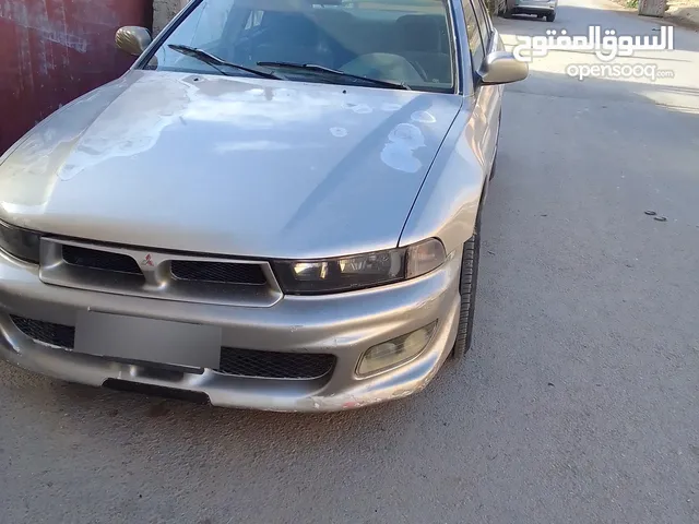 متسوبيشي جالنت 2002 مرخصة لغاية شهر 2 2025