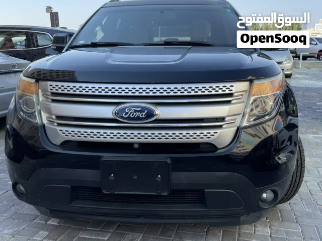ford explorer xlt fresh japan import. v6 3.5 clean title. 2011.