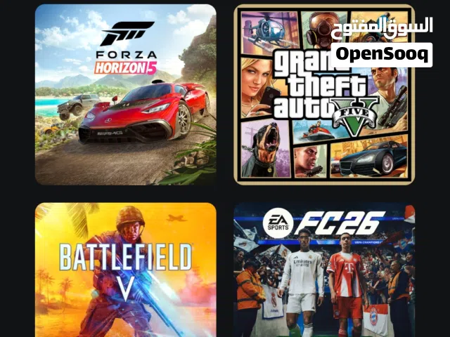 PS+ Accounts and Characters for Sale in Madaba