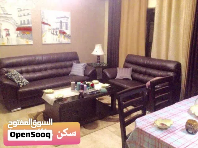 شقه مفروشه دير غبار غرفتين نوم