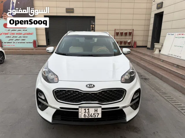 Used Kia Sportage in Baghdad