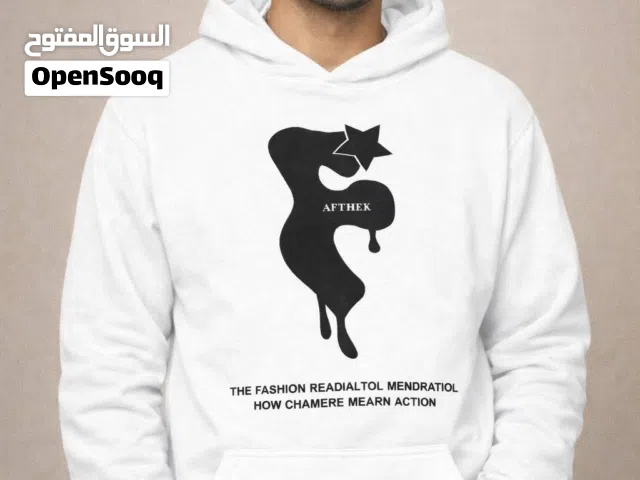 هودي رجالي شبابي