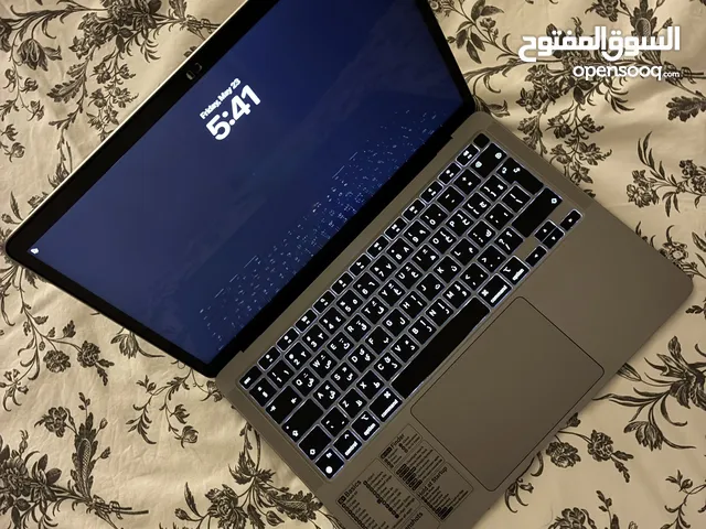 MacBook air 2020 M1