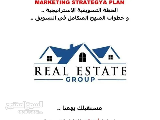 Real Estate Strategy استراتيجية تسويقية  للعقارات