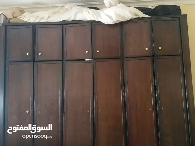 غرفة النوم  للبيع  بدون فرشة