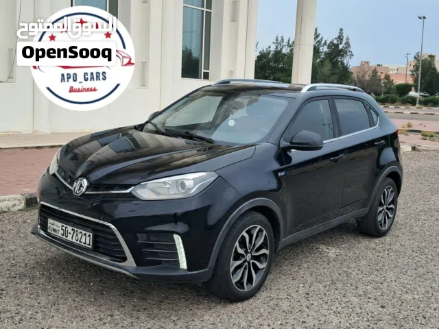 MG GS - 2019  أم جي GS موديل 2019