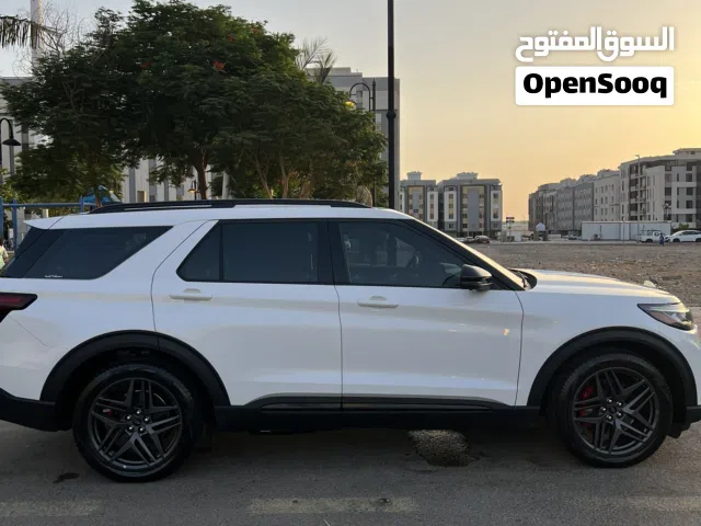 Used Ford Explorer in Jeddah