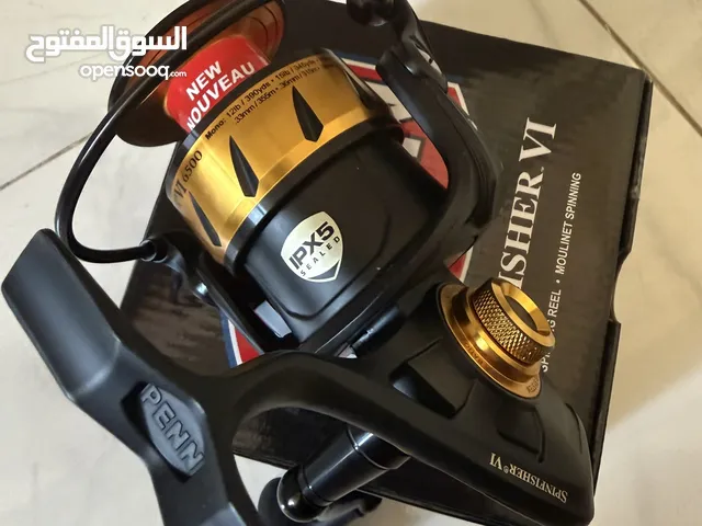 Penn spinfisher vi 6500