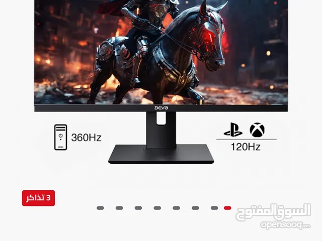 للبيع شاشه ديفو 360Hz