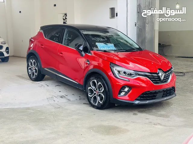 Used Renault Captur in Tulkarm