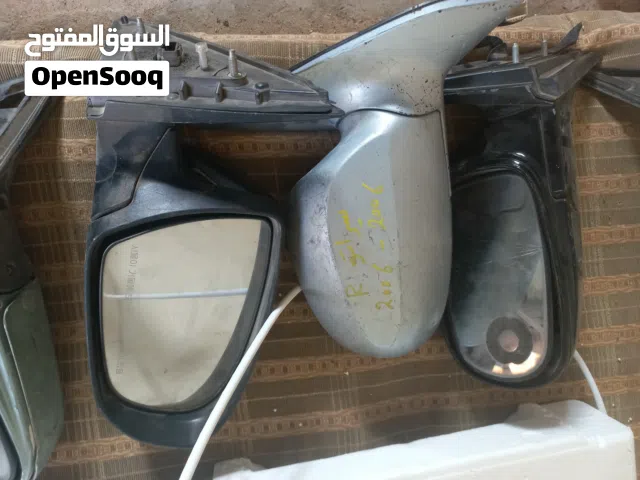 مرايات جانبية