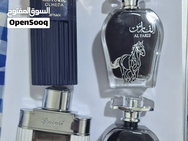 عطور للبيع افنان و الوسام والفارس