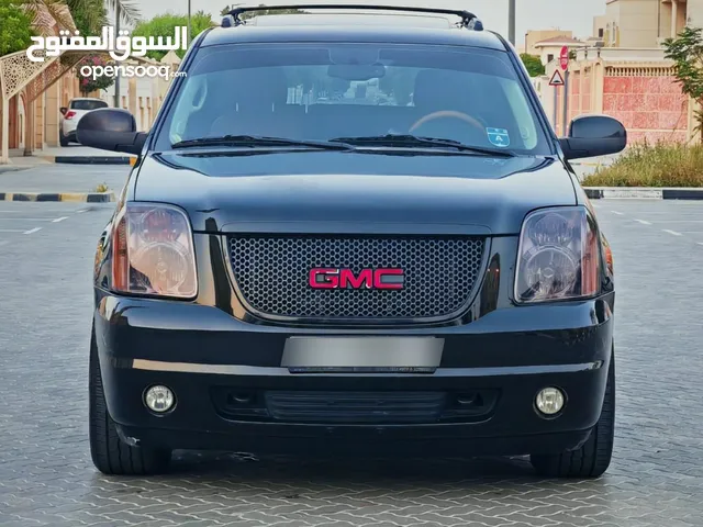 Used GMC Yukon in Dubai