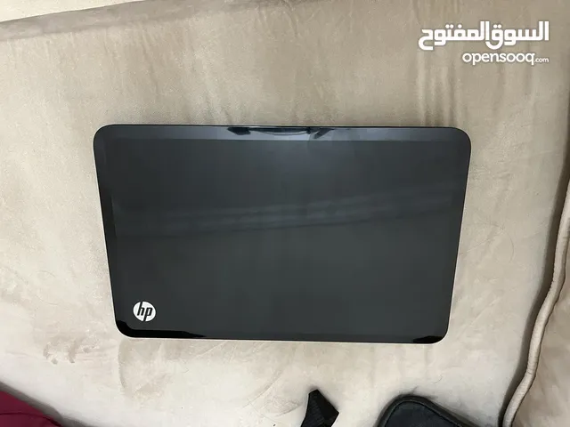 HP business laptop