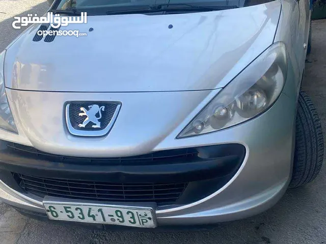 بيجو 206+ 2011