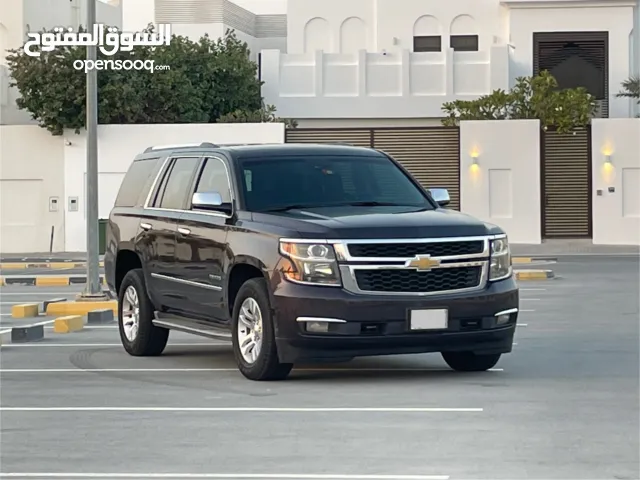 CHEVROLET TAHOE MODEL 2015