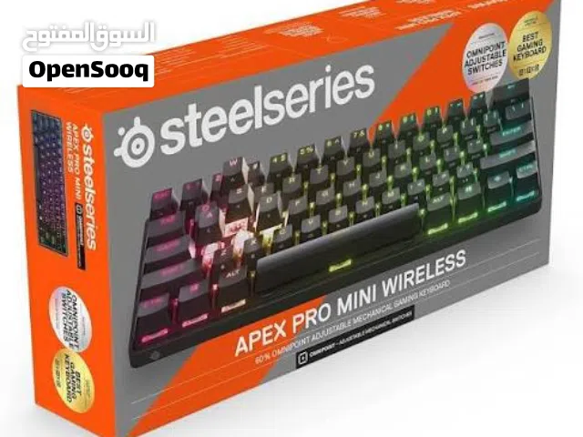 Steel serier Apex Pro Mini