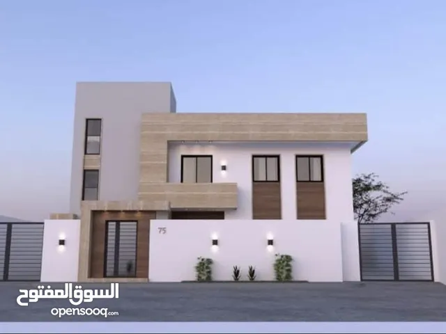 220 m2 More than 6 bedrooms Villa for Sale in Benghazi Qanfooda