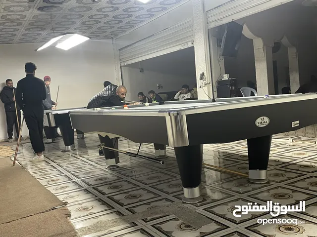 طاولت بلياردو برنزويك للبيع