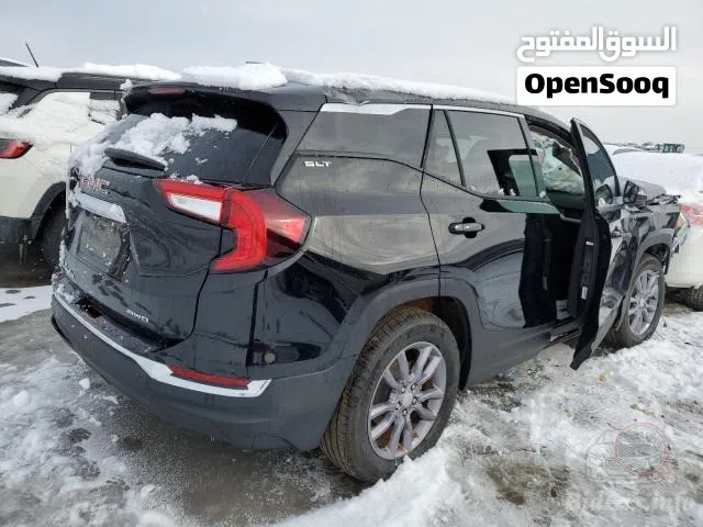 2023 جي إم سي تيرين SLE