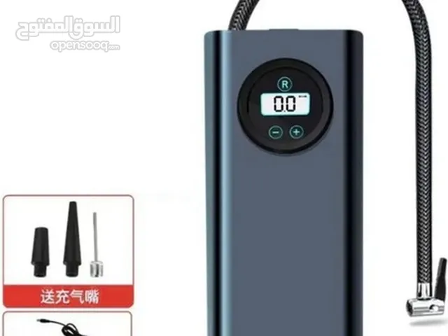 منفخ اطارات سيارة دراجه هوائيه كل شي ينفخ