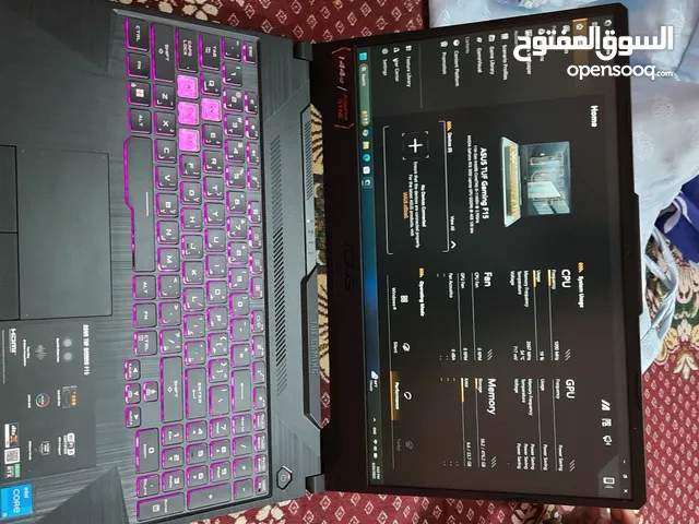 Asus gaming laptop