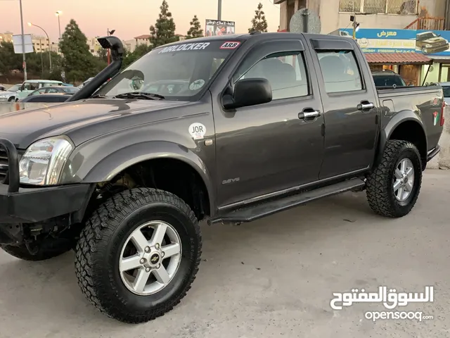 Used Chevrolet Silverado in Amman