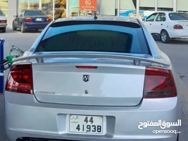 Used Dodge Challenger in Amman