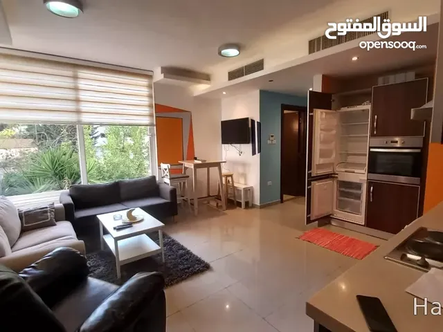 70 m2 1 Bedroom Apartments for Rent in Amman Um Uthaiena