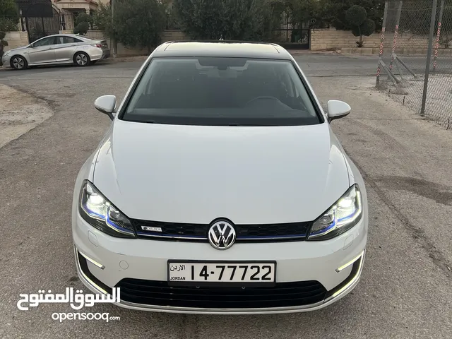 VW E-Golf 2020 - 36K