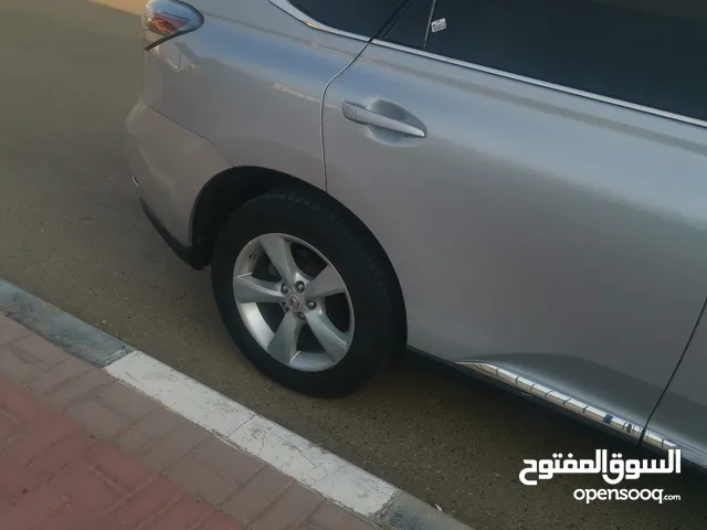 Used Lexus RX in Al Ain