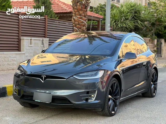 Tesla 90D long range 7 Jayed 7seats Fully loaded 550 per charge Fully serviced