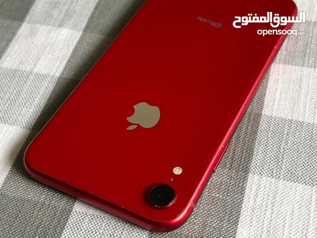 iPhone XR 128GB red used like new