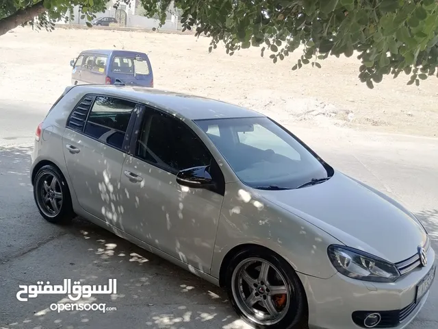 جولف mk6 موديل 2010