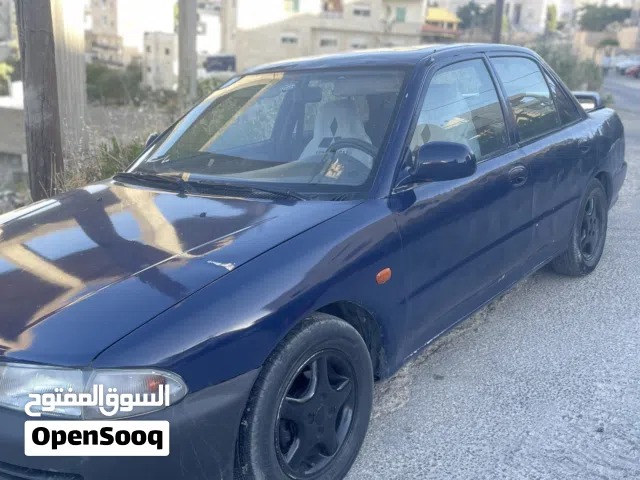 1994 ميتسوبيشي لانسر GLX