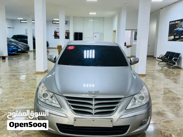 Used Genesis GV60 in Zawiya