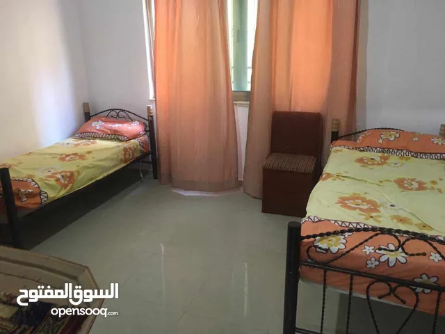85 m2 2 Bedrooms Apartments for Rent in Ramallah and Al-Bireh Sathi Marhaba