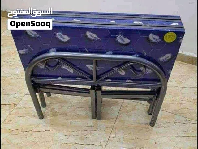 سرير نفر يطبك قابل للطي بسعر جمله 75 الف