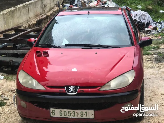 Used Peugeot 206 in Bethlehem