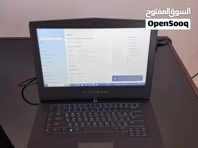 Alienware 15 R4