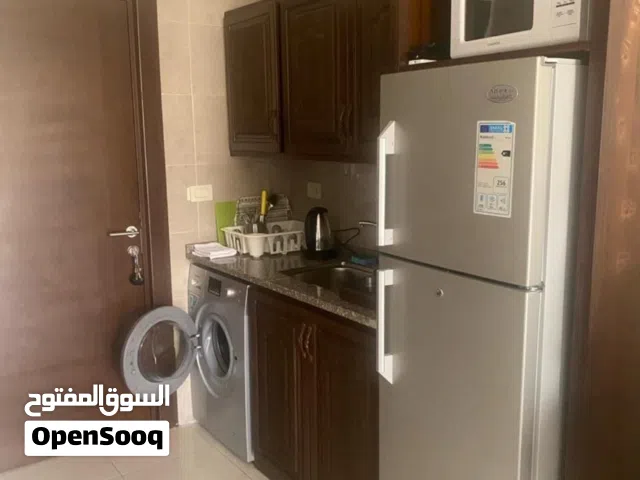 50 m2 1 Bedroom Apartments for Rent in Amman Jubaiha