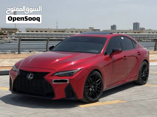 2023 Lexus IS Standard